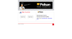 Desktop Screenshot of bayiportal.polisan.com.tr